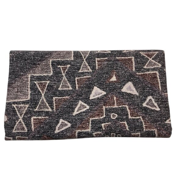 Ruggable Flatwoven Washable Ophelia Rug Cover Only No Pad 3'x5' Geometric Neutra - Picture 1 of 12